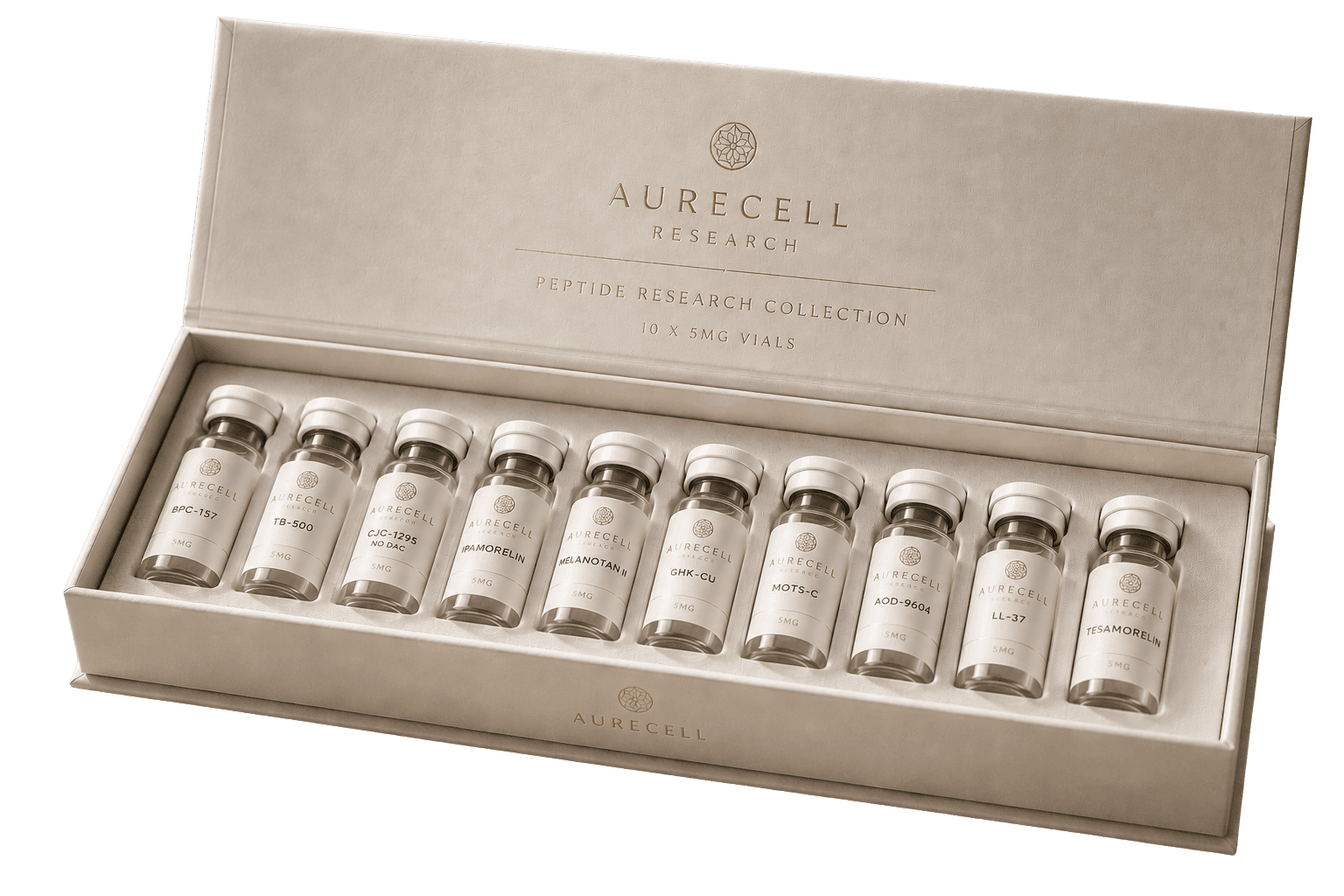Aurecell Build Your 10 Pack